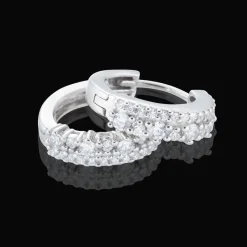 Gynning Jewelry Circle Of Trust Örhängen Silver>Carolina Gynning smycken Best