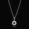 Gynning Jewelry Circle Of Trust Halsband Silver>Carolina Gynning smycken