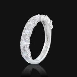 Gynning Jewelry Circle Of Trust Ring Silver>Carolina Gynning smycken Hot