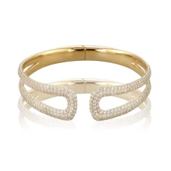 Gynning Jewelry Classy (Guld)>Armband Hot