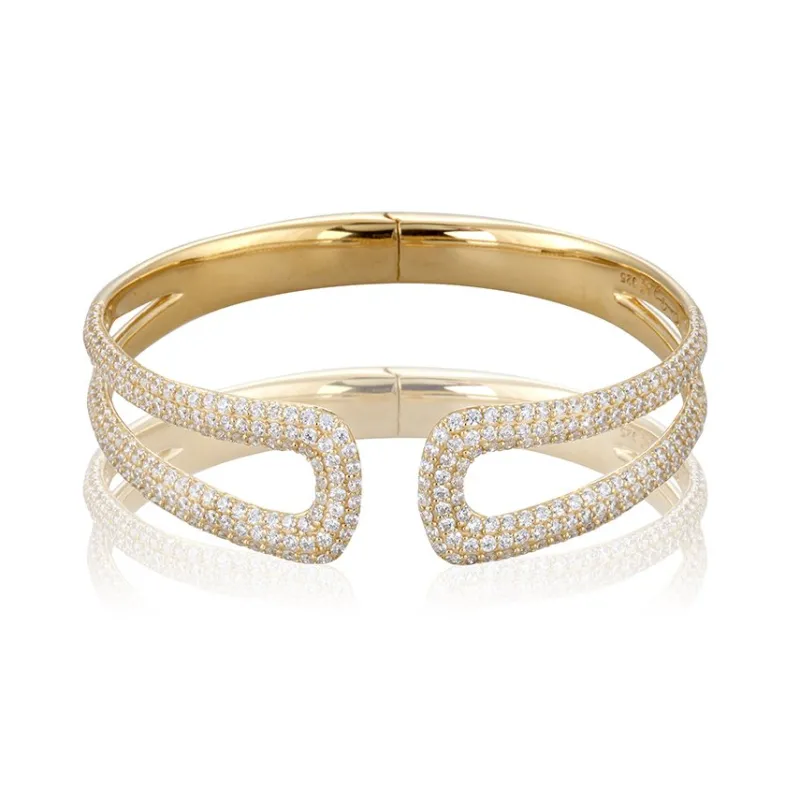 Gynning Jewelry Classy (Guld)>Armband Hot