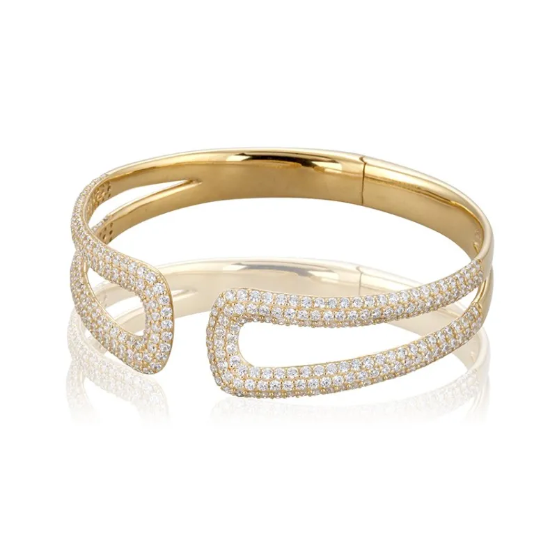 Gynning Jewelry Classy (Guld)>Armband Hot
