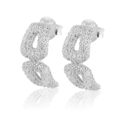 Gynning Jewelry Classy örhängen studs (Silver)>Carolina Gynning smycken Best