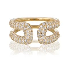 Gynning Jewelry Classy ring (Guld)>Carolina Gynning smycken Best