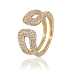 Gynning Jewelry Classy ring (Guld)><noscript><img width=