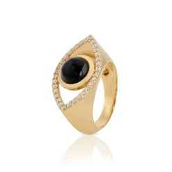 Gynning Jewelry Devine Eye Ring>Carolina Gynning smycken Clearance