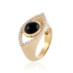 Gynning Jewelry Devine Eye Ring>Carolina Gynning smycken Clearance