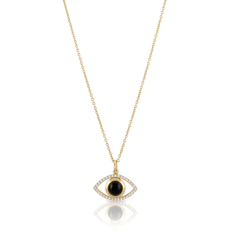 Gynning Jewelry Devine Eye Halsband>Carolina Gynning smycken Discount