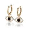 Gynning Jewelry Devine Eye Örhängen>Carolina Gynning smycken Online
