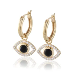 Gynning Jewelry Devine Eye Örhängen>Carolina Gynning smycken Online