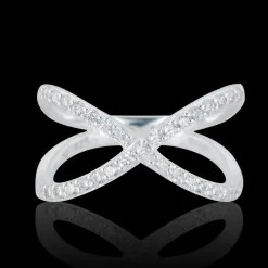 Gynning Jewelry Elegance Ring (Silver)>Carolina Gynning smycken Discount