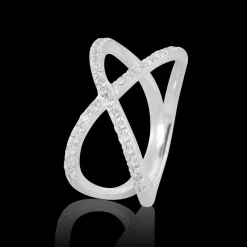 Gynning Jewelry Elegance Ring (Silver)>Carolina Gynning smycken Discount