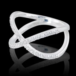 Gynning Jewelry Elegance Ring (Silver)><noscript><img width=