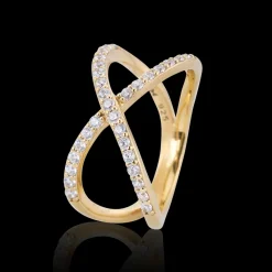 Gynning Jewelry Elegance Ring (Guld)><noscript><img width=