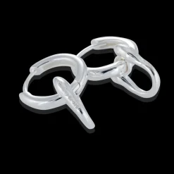 Gynning Jewelry Elisabeth Mini Örhängen (Silver)>Carolina Gynning smycken Clearance
