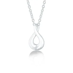 Gynning Jewelry Eternity Drop Halsband>Carolina Gynning smycken Clearance