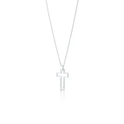 Gynning Jewelry Fancy Cross Halsband ( Mega kampanj )>Carolina Gynning smycken Hot