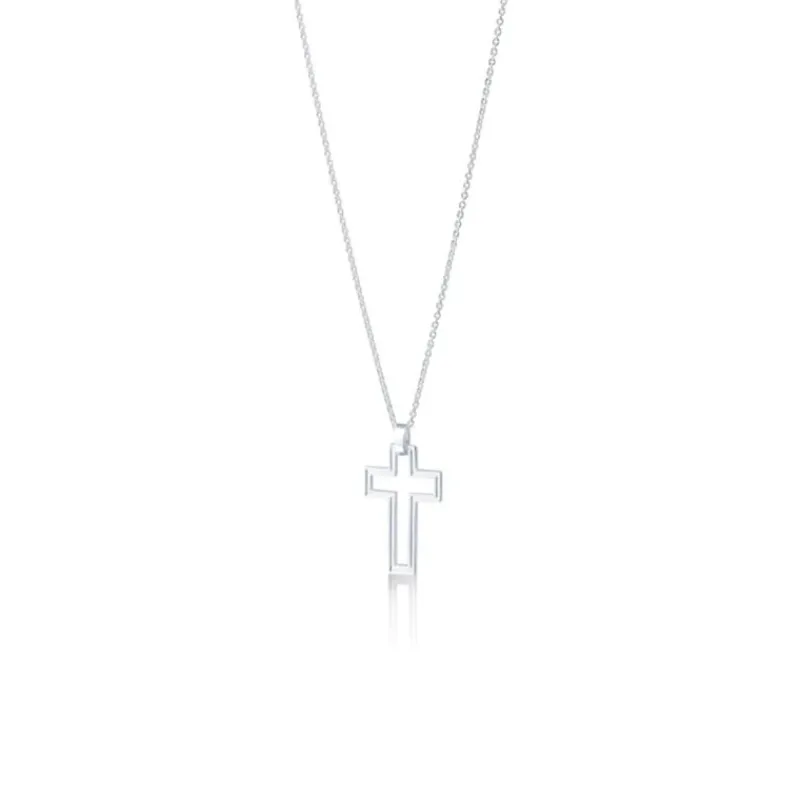 Gynning Jewelry Fancy Cross Halsband ( Mega kampanj )>Carolina Gynning smycken Hot