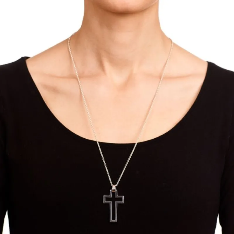 Gynning Jewelry Fancy Cross Halsband ( Mega kampanj )>Carolina Gynning smycken Hot