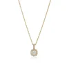 Gynning Jewelry Glamorous halsband – Guld>Carolina Gynning smycken New