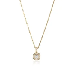 Gynning Jewelry Glamorous halsband – Guld>Carolina Gynning smycken New