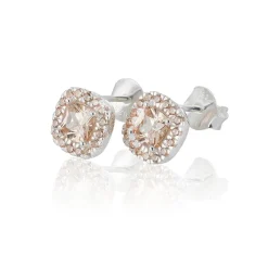 Gynning Jewelry Glamorous örhängen studs – champagne>Carolina Gynning smycken Sale