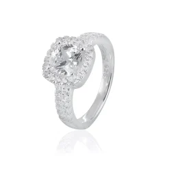 Gynning Jewelry Glamorous ring – Silver>