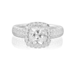 Gynning Jewelry Glamorous ring – Silver>