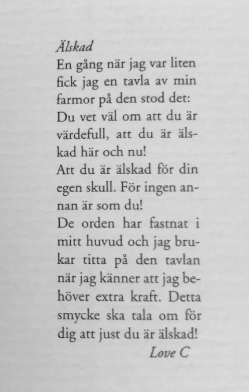Gynning Jewelry Älskad Örhängen>Carolina Gynning smycken Clearance