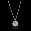 Gynning Jewelry Lycka Halsband (Silver)>Carolina Gynning smycken New