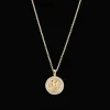 Gynning Jewelry Lycka Mini Halsband – Guld>Carolina Gynning smycken Outlet