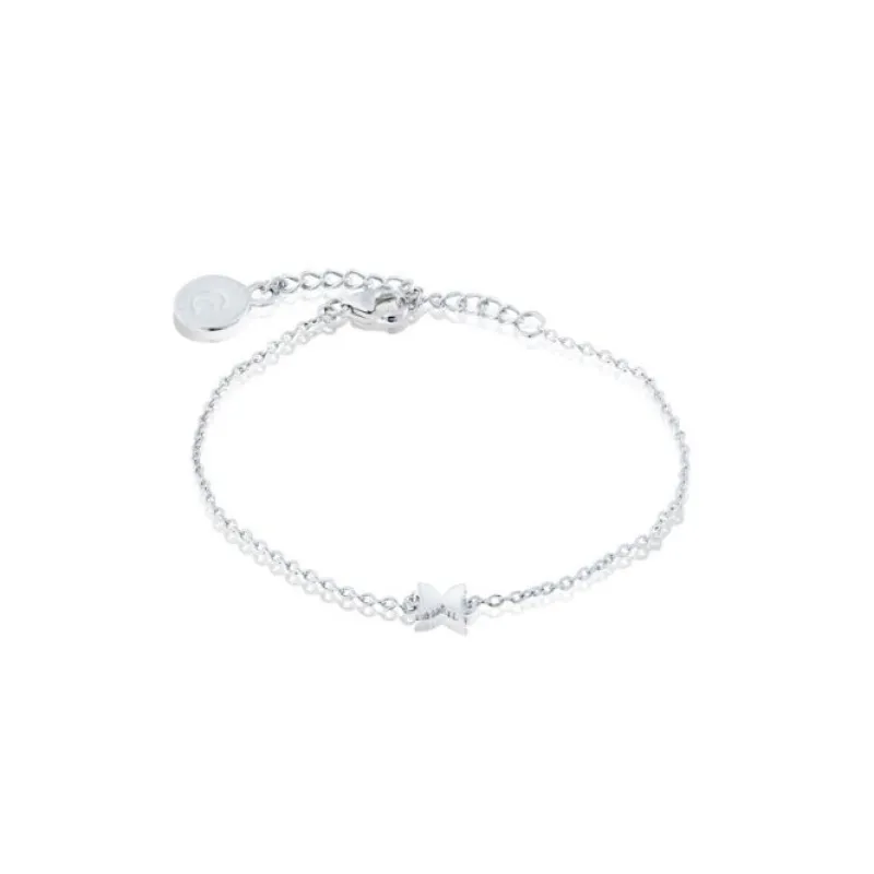 Gynning Jewelry Petite Papillion (Silver)>Armband Discount
