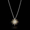 Gynning Jewelry Power of Sun Halsband 70 cm (Guld/Silver)>Carolina Gynning smycken Sale