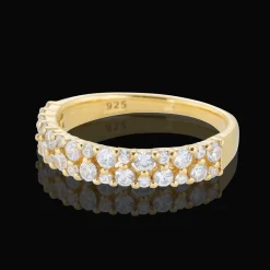 Gynning Jewelry Princess Dream Ring – Guld>Carolina Gynning smycken