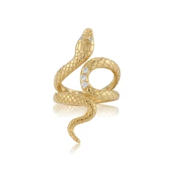 Gynning Jewelry Snake Örhängen><noscript><img width=