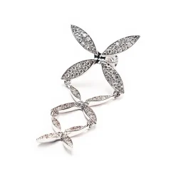 Gynning Jewelry Sparkling Ellipse Örhängen Långa>Carolina Gynning smycken Hot