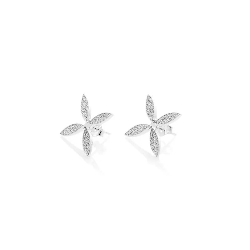 Gynning Jewelry Sparkling Ellipse Mini Örhängen S207>Carolina Gynning smycken Sale