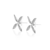 Gynning Jewelry Sparkling Ellipse Örhängen>Carolina Gynning smycken Online