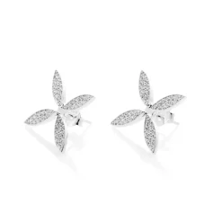 Gynning Jewelry Sparkling Ellipse Örhängen>Carolina Gynning smycken Online