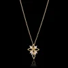 Gynning Jewelry Sparkling Starwish Halsband (Guld)>Carolina Gynning smycken Discount