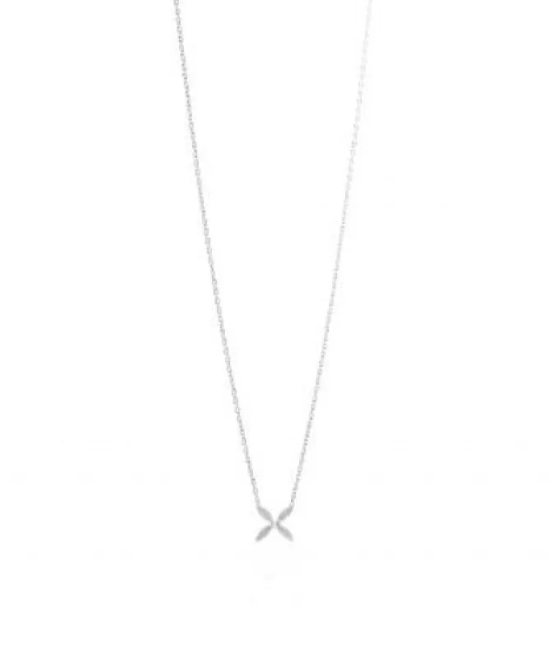Gynning Jewelry Sparkling Ellipse Mini Halsband>Carolina Gynning smycken New