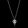 Gynning Jewelry Sparkling Starwish Halsband (Silver)>Carolina Gynning smycken New