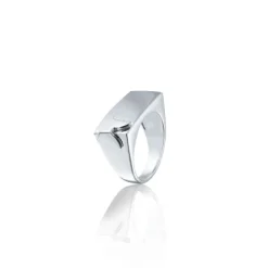 Gynning Jewelry Square Butterfly Ring>Carolina Gynning smycken Outlet