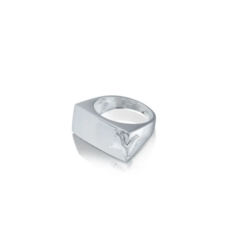 Gynning Jewelry Square Butterfly Ring>Carolina Gynning smycken Outlet