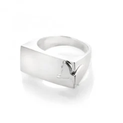 Gynning Jewelry Square Butterfly Ring><noscript><img width=