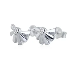 Gynning Jewelry Sunfeather Örhängen (Silver)>Carolina Gynning smycken Discount