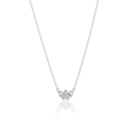 Gynning Jewelry Sunfeather Halsband (Silver)>Carolina Gynning smycken Discount