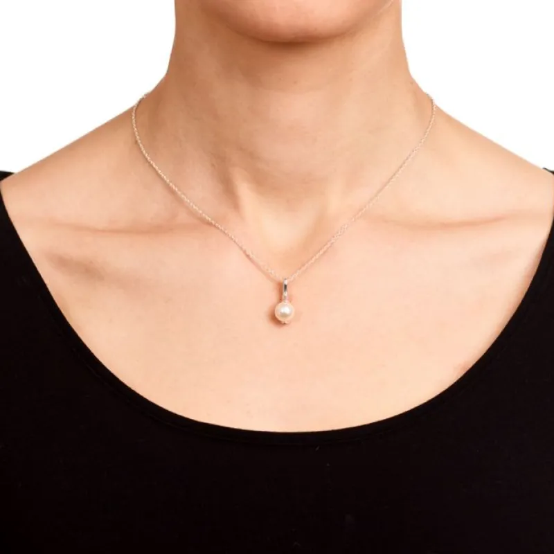 Gynning Jewelry Sweetness Pearl Halsband>Carolina Gynning smycken Hot