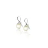 Gynning Jewelry Sweetness Pearl Örhängen Silver S204>Carolina Gynning smycken