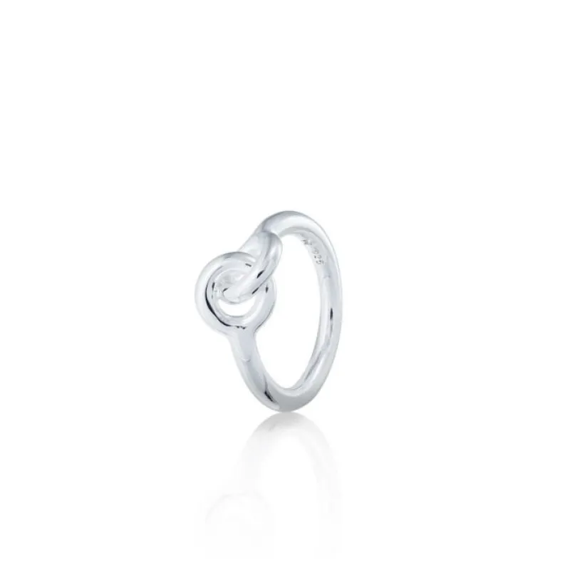 Gynning Jewelry The Knot Ring>Carolina Gynning smycken New